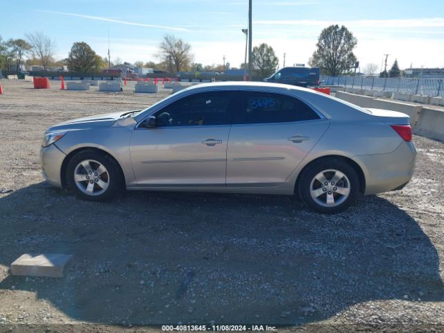1G11A5SL0FF311657 Chevrolet Malibu 1fl