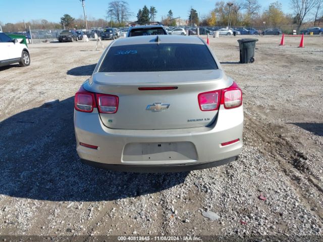 1G11A5SL0FF311657 Chevrolet Malibu 1fl