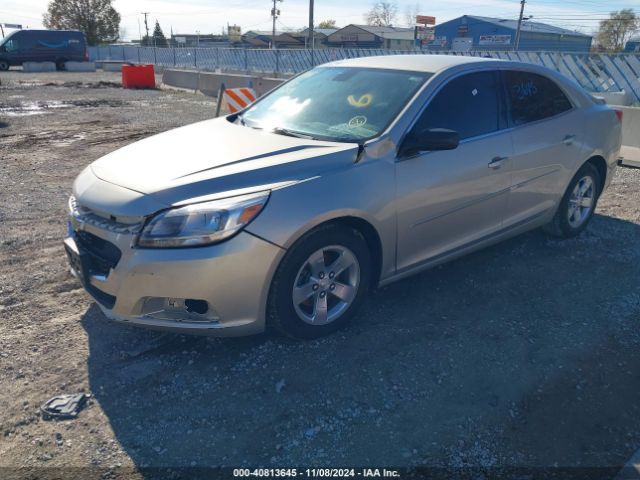 1G11A5SL0FF311657 Chevrolet Malibu 1fl