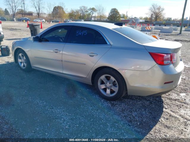 1G11A5SL0FF311657 Chevrolet Malibu 1fl