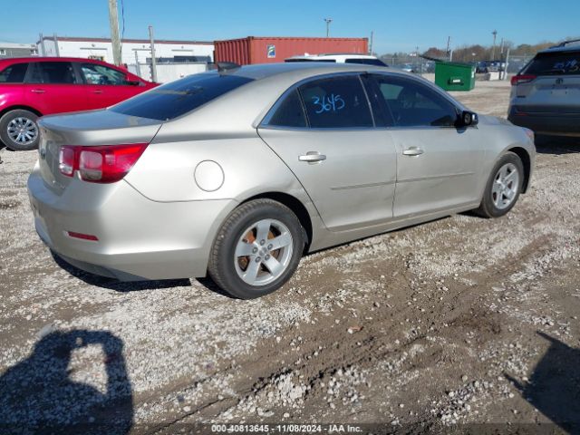1G11A5SL0FF311657 Chevrolet Malibu 1fl