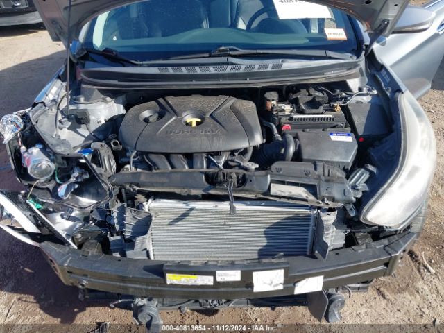 KMHDH4AE9FU328171 Hyundai Elantra Limited