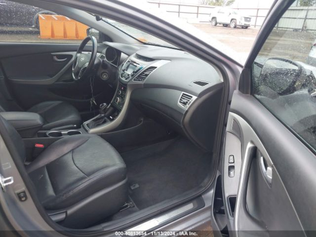 KMHDH4AE9FU328171 Hyundai Elantra Limited