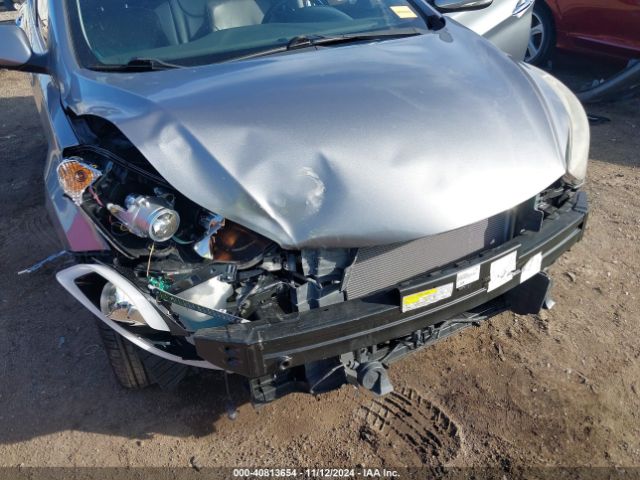 KMHDH4AE9FU328171 Hyundai Elantra Limited