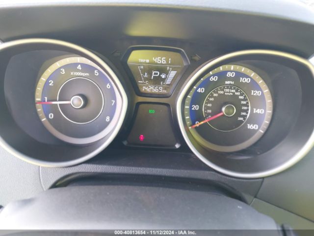 KMHDH4AE9FU328171 Hyundai Elantra Limited