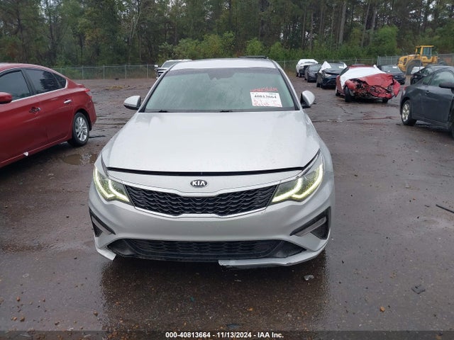 KIA Optima Lx 2020 5XXGT4L33LG412533 Image 12