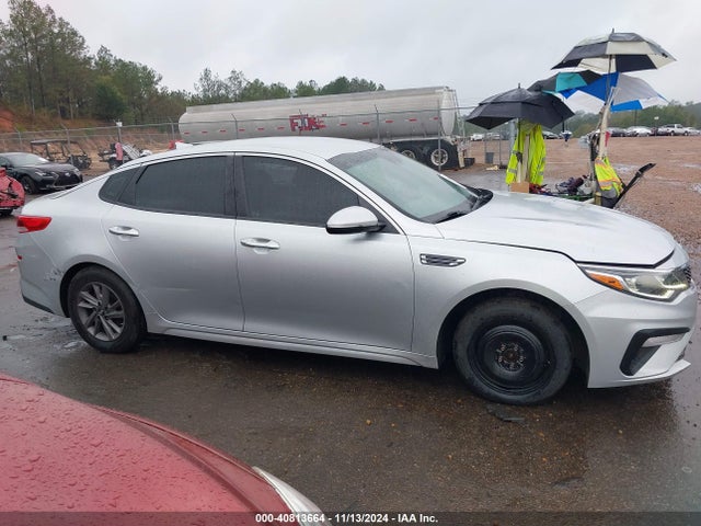 KIA Optima Lx 2020 5XXGT4L33LG412533 Image 13