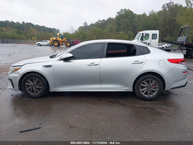KIA Optima Lx 2020 5XXGT4L33LG412533 Image 14