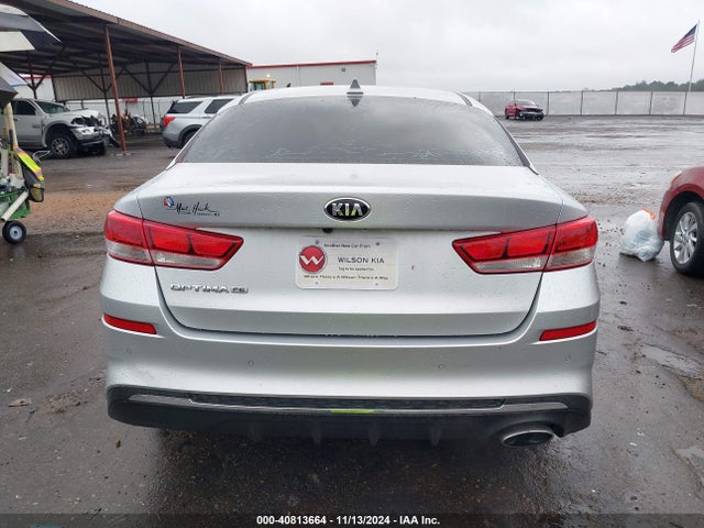 KIA Optima Lx 2020 5XXGT4L33LG412533 Image 16