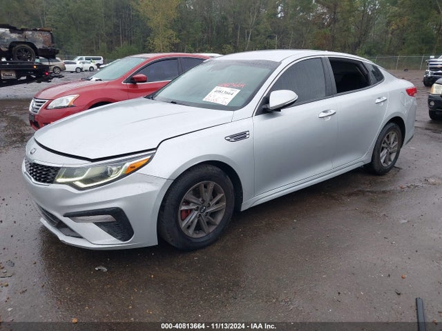 KIA Optima Lx 2020 5XXGT4L33LG412533 Image 2