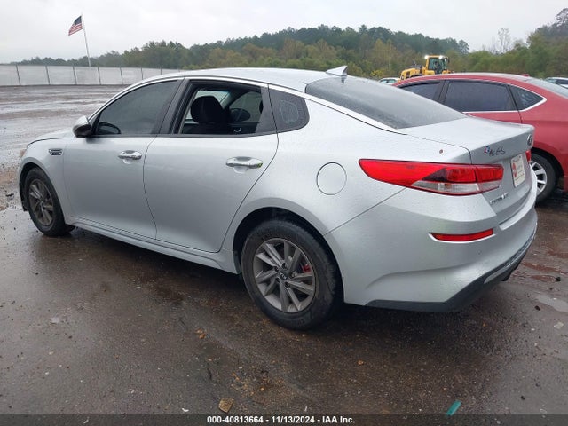 KIA Optima Lx 2020 5XXGT4L33LG412533 Image 3