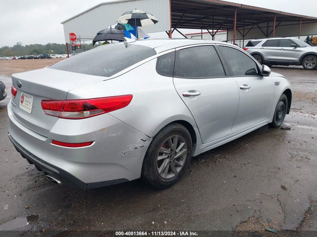 KIA Optima Lx 2020 5XXGT4L33LG412533 Image 4