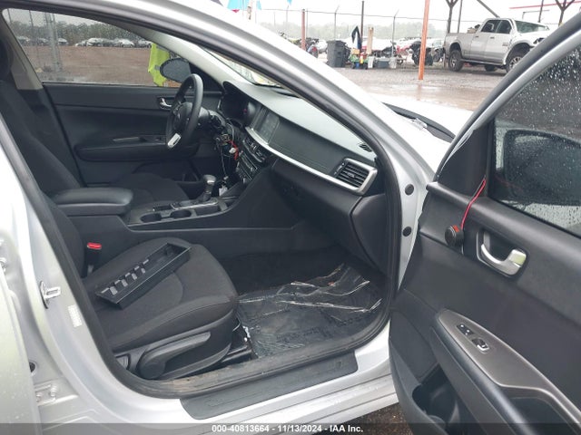 KIA Optima Lx 2020 5XXGT4L33LG412533 Image 5