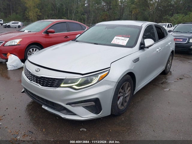 KIA Optima Lx 2020 5XXGT4L33LG412533 Image 6
