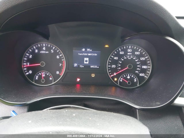 KIA Optima Lx 2020 5XXGT4L33LG412533 Image 7