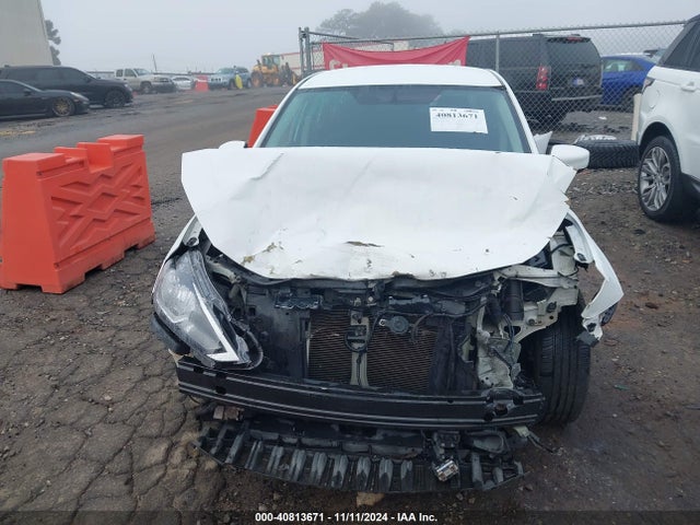 Nissan SENTRA S 2018 3N1AB7AP9JY317000 Image 12