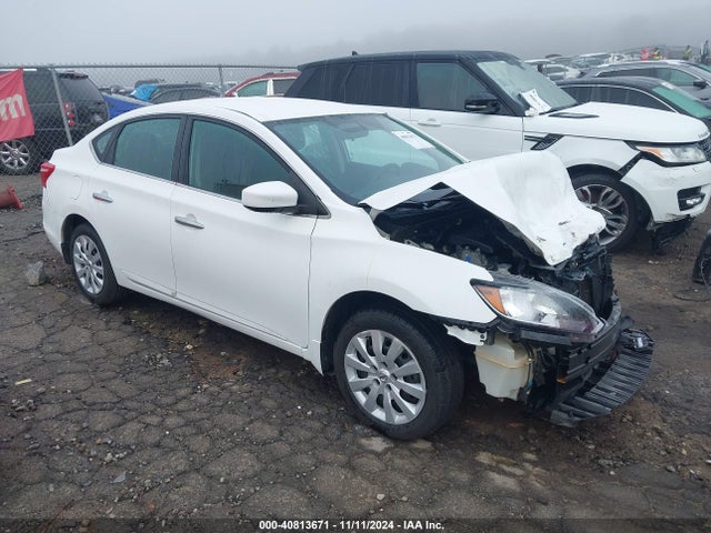 Nissan SENTRA S 2018 3N1AB7AP9JY317000 Image 13