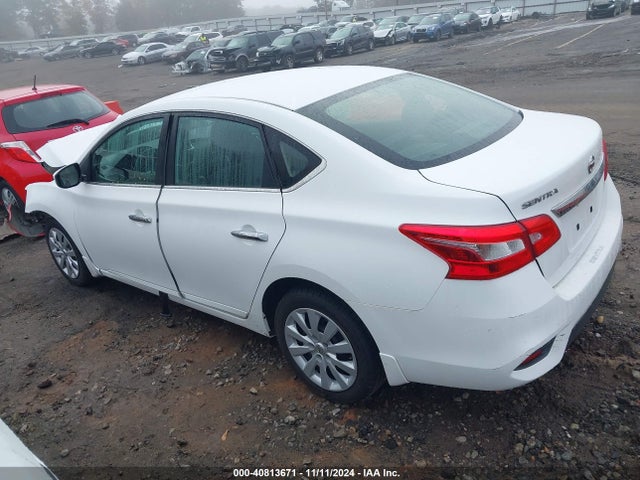 Nissan SENTRA S 2018 3N1AB7AP9JY317000 Image 14