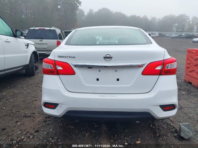 Nissan SENTRA S 2018 3N1AB7AP9JY317000 Image 16