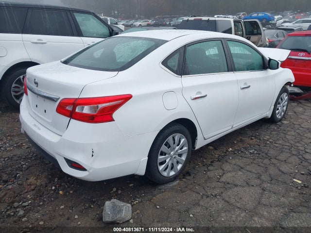 Nissan SENTRA S 2018 3N1AB7AP9JY317000 Image 4