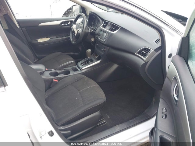 Nissan SENTRA S 2018 3N1AB7AP9JY317000 Image 5