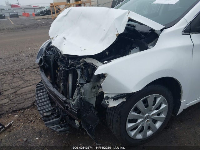 Nissan SENTRA S 2018 3N1AB7AP9JY317000 Image 6