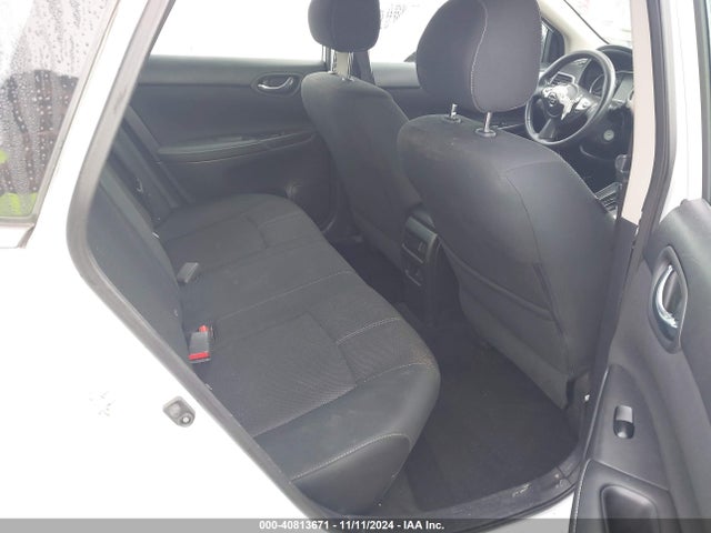 Nissan SENTRA S 2018 3N1AB7AP9JY317000 Image 8