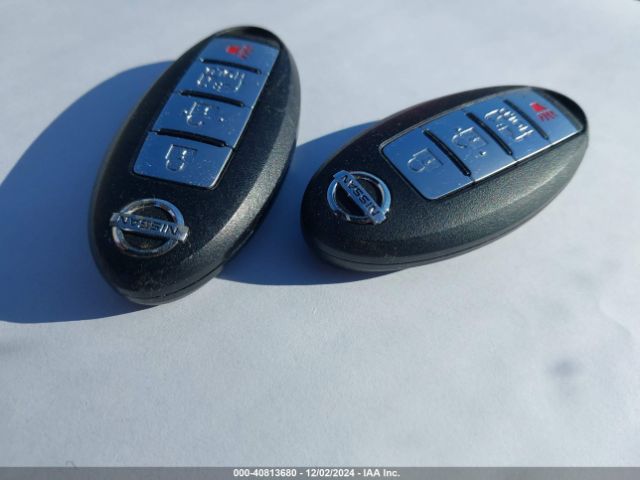 1N4AZ1CP8KC303849 Nissan LEAF S