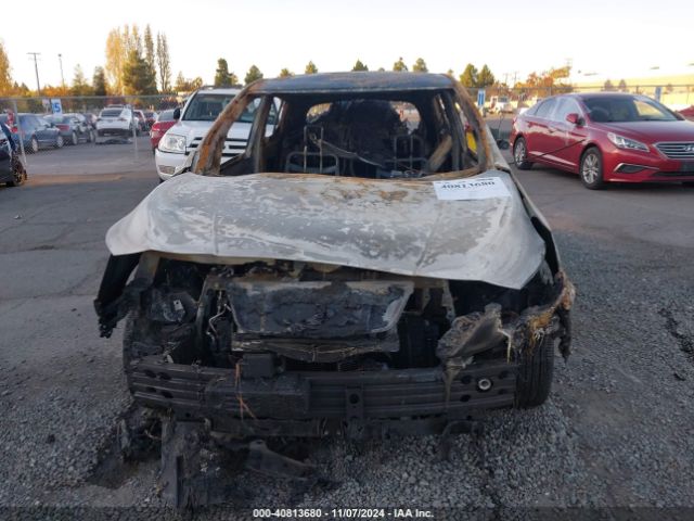 1N4AZ1CP8KC303849 Nissan LEAF S
