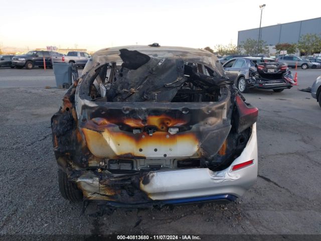 1N4AZ1CP8KC303849 Nissan LEAF S