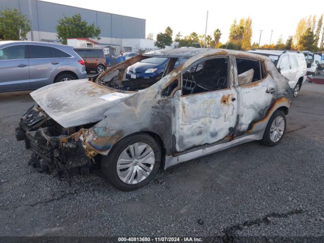 1N4AZ1CP8KC303849 Nissan LEAF S