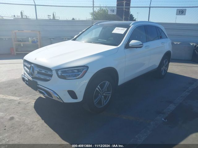 W1N0G8DB7LF808880 Mercedes-Benz GLC 300