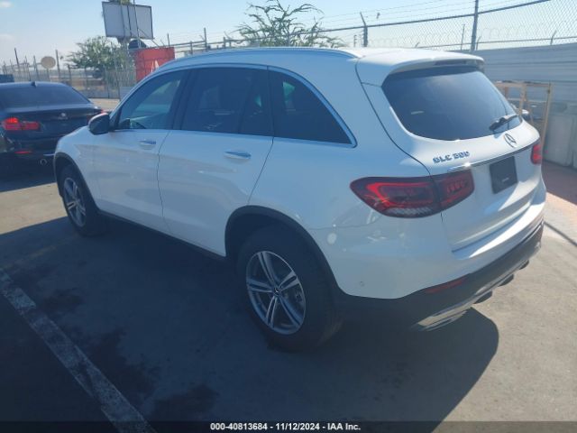 W1N0G8DB7LF808880 Mercedes-Benz GLC 300
