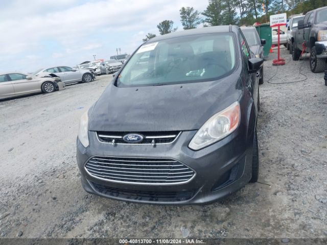 1FADP5AU8GL102155 Ford C-max Hybrid Se