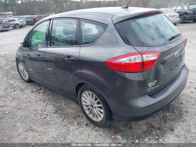1FADP5AU8GL102155 Ford C-max Hybrid Se