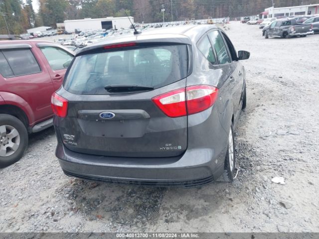 1FADP5AU8GL102155 Ford C-max Hybrid Se