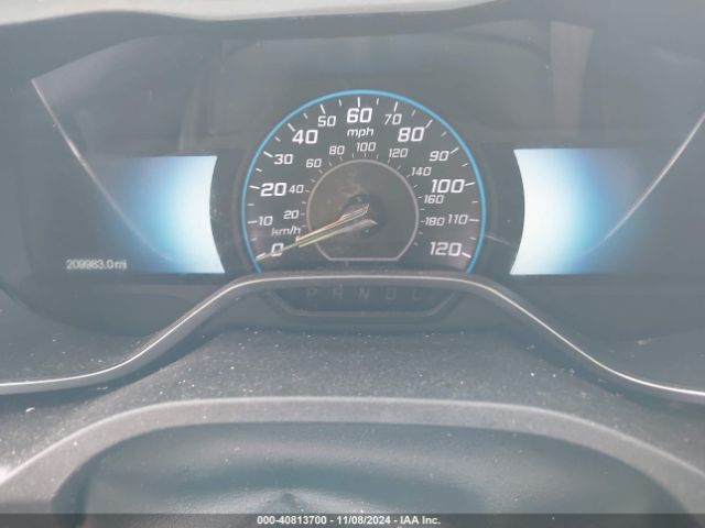 1FADP5AU8GL102155 Ford C-max Hybrid Se