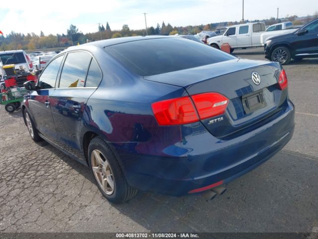 3VW2K7AJ5EM296444 Volkswagen Jetta 2.0l S