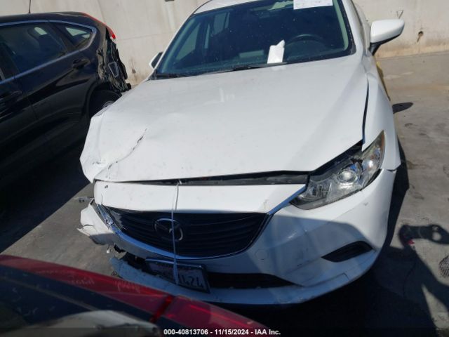 JM1GJ1U53G1406088 Mazda Mazda6 I Sport