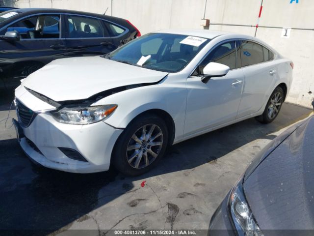 JM1GJ1U53G1406088 Mazda Mazda6 I Sport