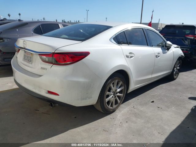 JM1GJ1U53G1406088 Mazda Mazda6 I Sport