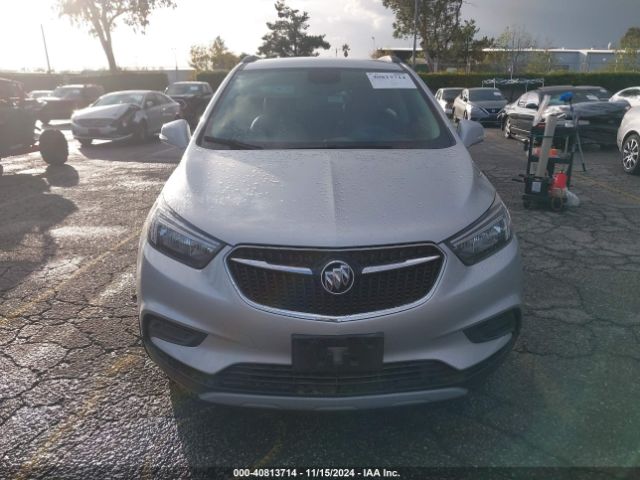 KL4CJASB6KB768131 Buick Encore Fwd Preferred