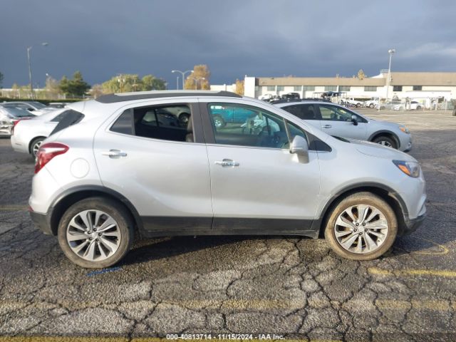 KL4CJASB6KB768131 Buick Encore Fwd Preferred