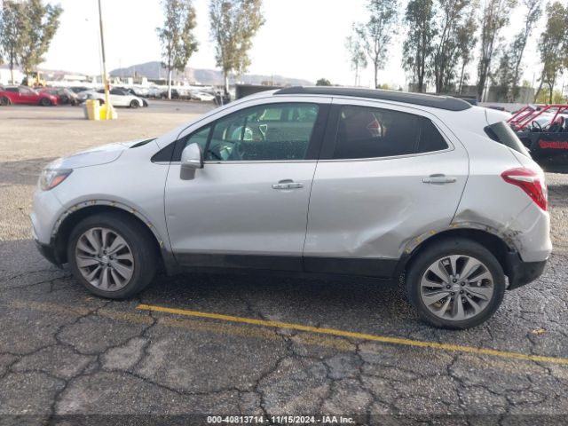 KL4CJASB6KB768131 Buick Encore Fwd Preferred