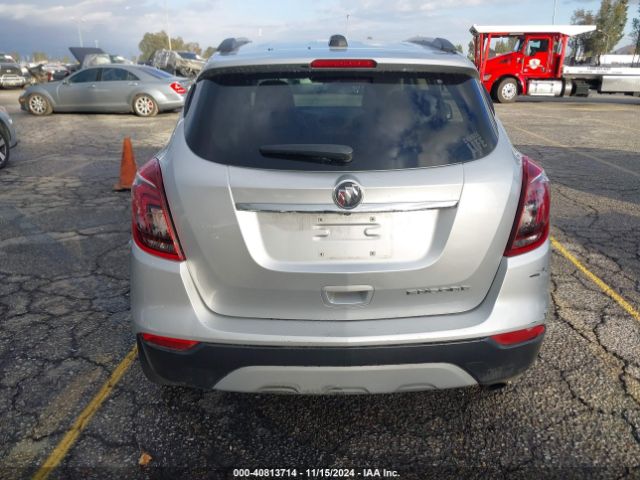 KL4CJASB6KB768131 Buick Encore Fwd Preferred