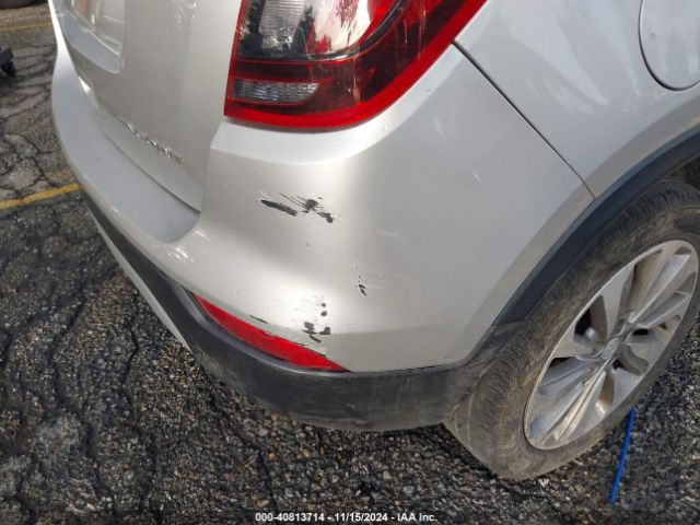 KL4CJASB6KB768131 Buick Encore Fwd Preferred