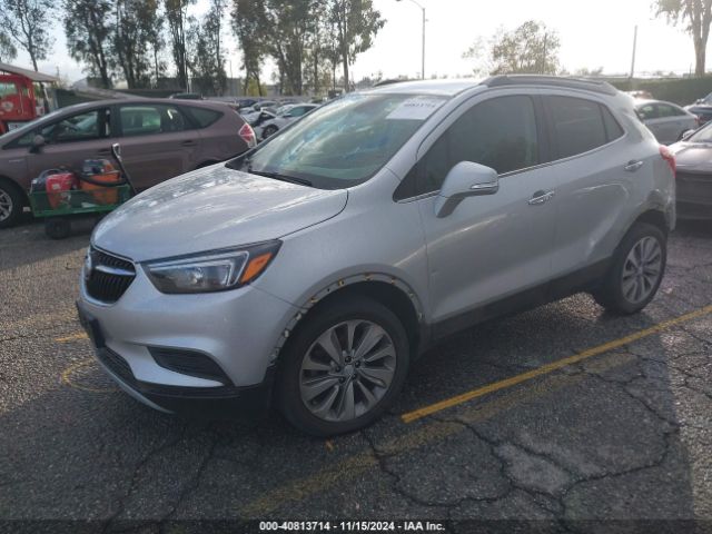 KL4CJASB6KB768131 Buick Encore Fwd Preferred