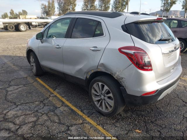 KL4CJASB6KB768131 Buick Encore Fwd Preferred