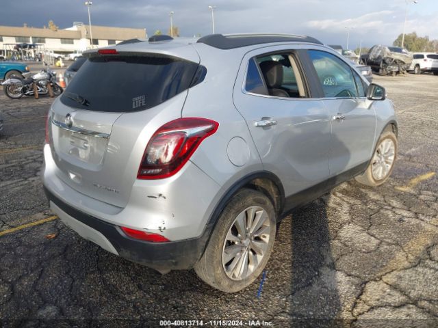 KL4CJASB6KB768131 Buick Encore Fwd Preferred