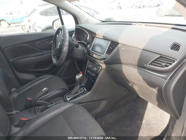 KL4CJASB6KB768131 Buick Encore Fwd Preferred